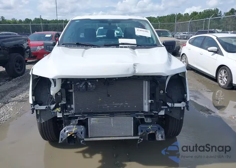 2024 Ford F-150 Xl from USA, damaged, VIN 1FTMF1KP5RKF59240